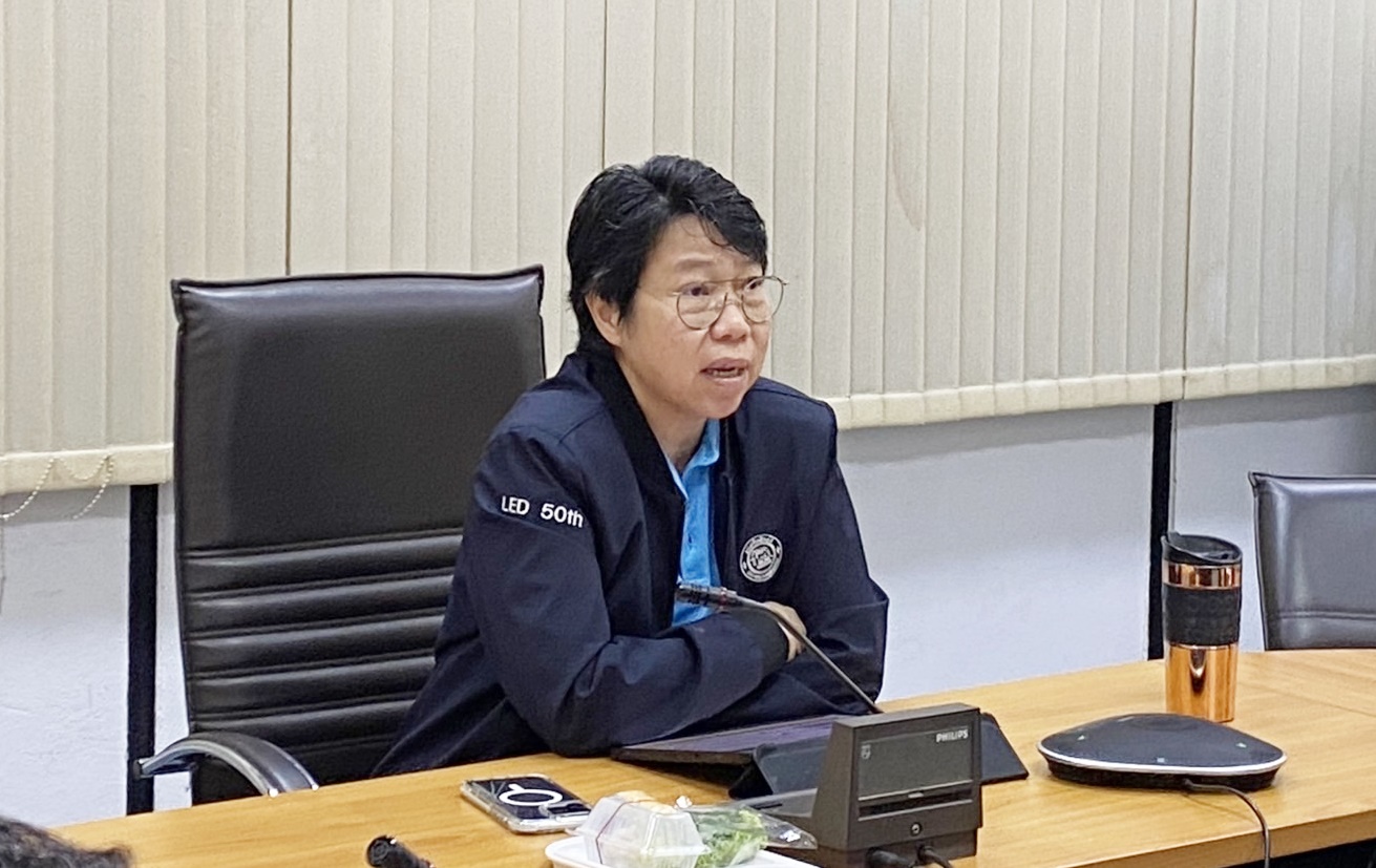 ﻿กรมบังคับคดี จัดประชุมคณะกรรมการเร่งรัดและติดตามการดำเนินงานการใช้จ่ายเงินงบประมาณและเงินนอกงบประมาณ ของกรมบังคับคดี ครั้งที่ 5/2568